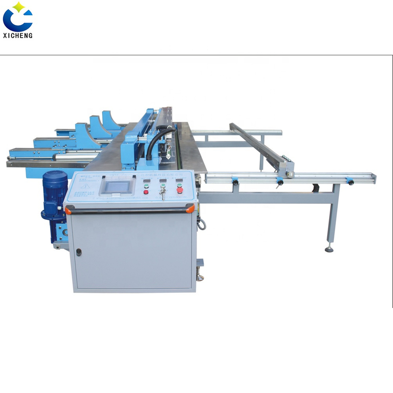 CNC HDPE/PP/PVC/PVDF Sheet Welding Joint Machine