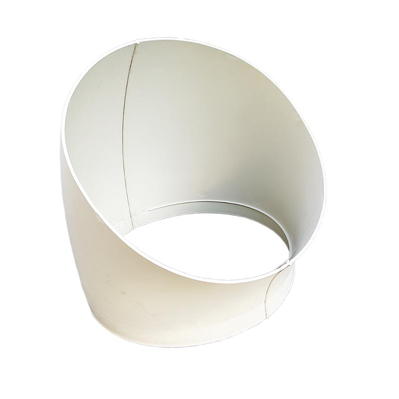 Factory Direct Hot Sale Ventilation Pipe Fittings Pp Elbow
