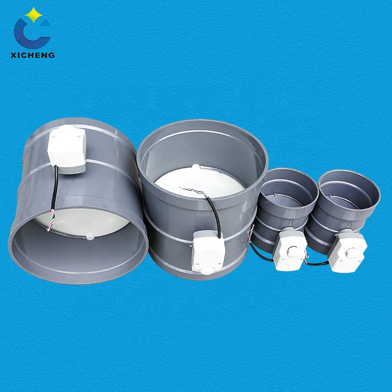 PP 315mm Intergrated Molding Electric Valve