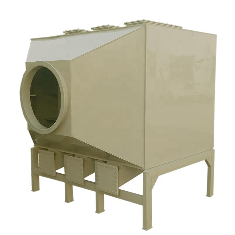 Industrial Smoker Adsorption System Active Carbon Adsorption Equipment