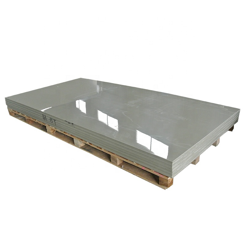 Large New Beige Plastic PP corrugated polypropylene sheet