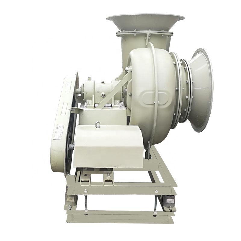 Industrial Anti-corrosion PP Fan & FRP Fan