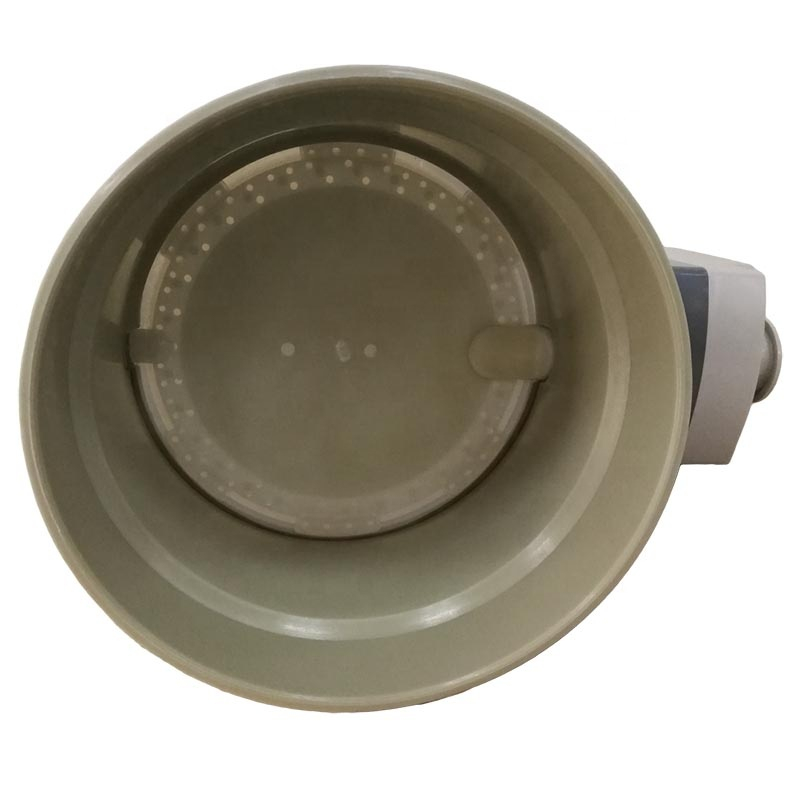 HVAC Polypropylene Electric Air Duct Damper Motorized Air Damper
