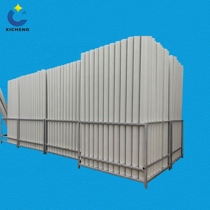 Air Duct Material Plastic Ventilation Pipe Air Duct