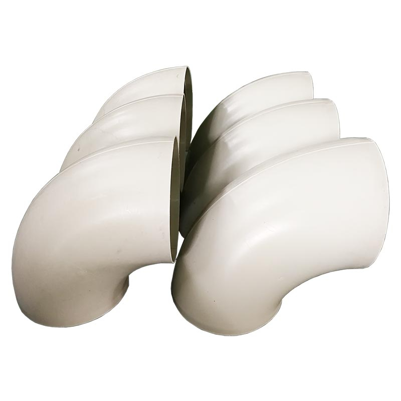 Factory Direct Hot Sale Ventilation Pipe Fittings Pp Elbow