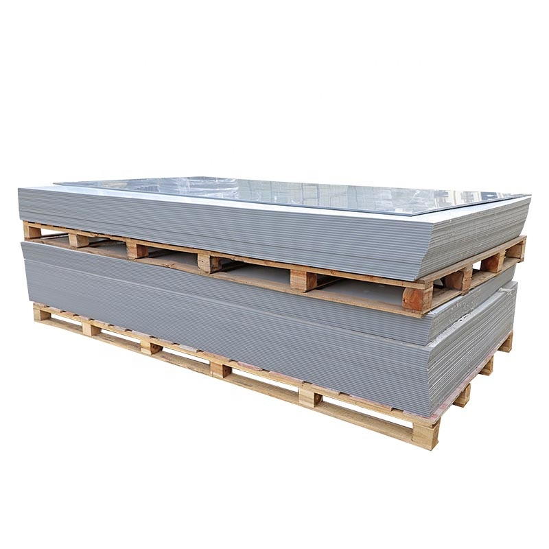 Anti-corrosive Material Industrial Plate Plastic Corrugated Pp Sheet