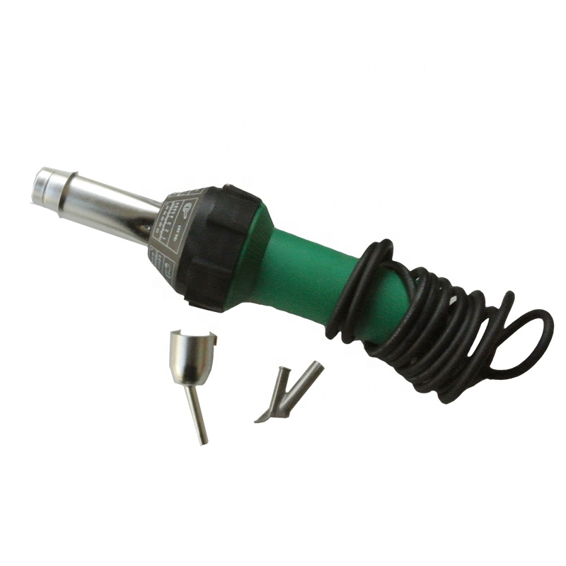 220V 1600W Hot Air Gun for Plastic Welding 