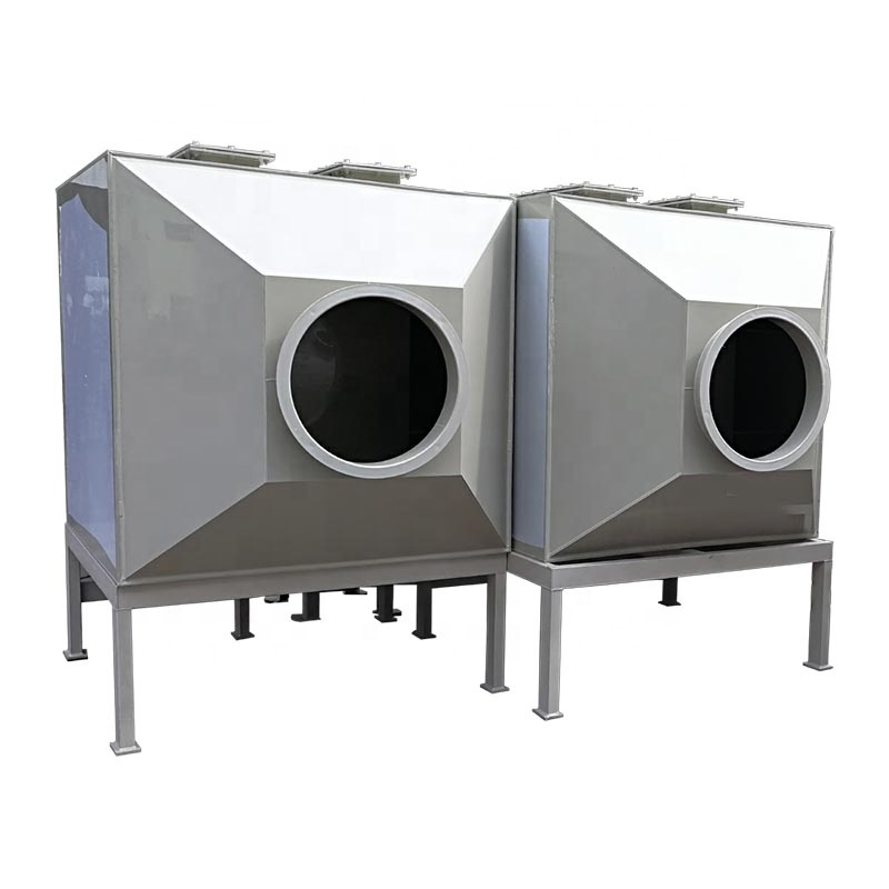 Activated Carbon Adsorption Odour Control System