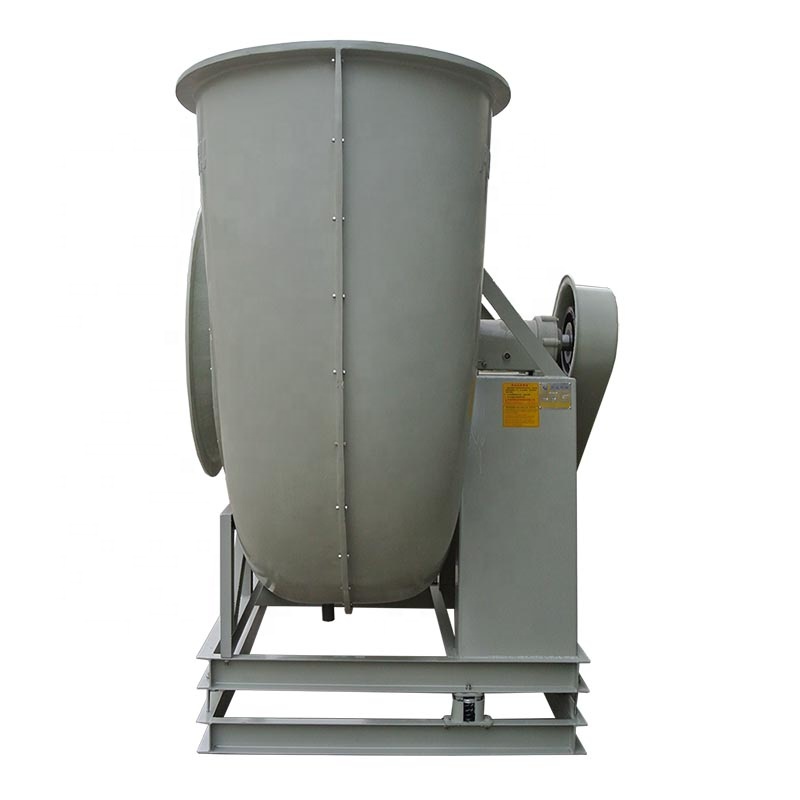 China Manufacture Industrial Centrifugal Blower [FRP]