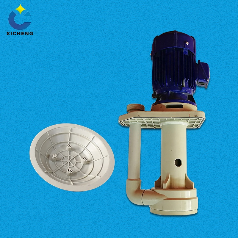 Chemical Pumps Manufacturer Corrosion Resistant Water Pump