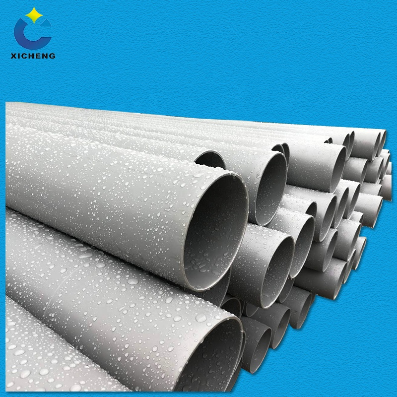 Large Plastic Round Tubing