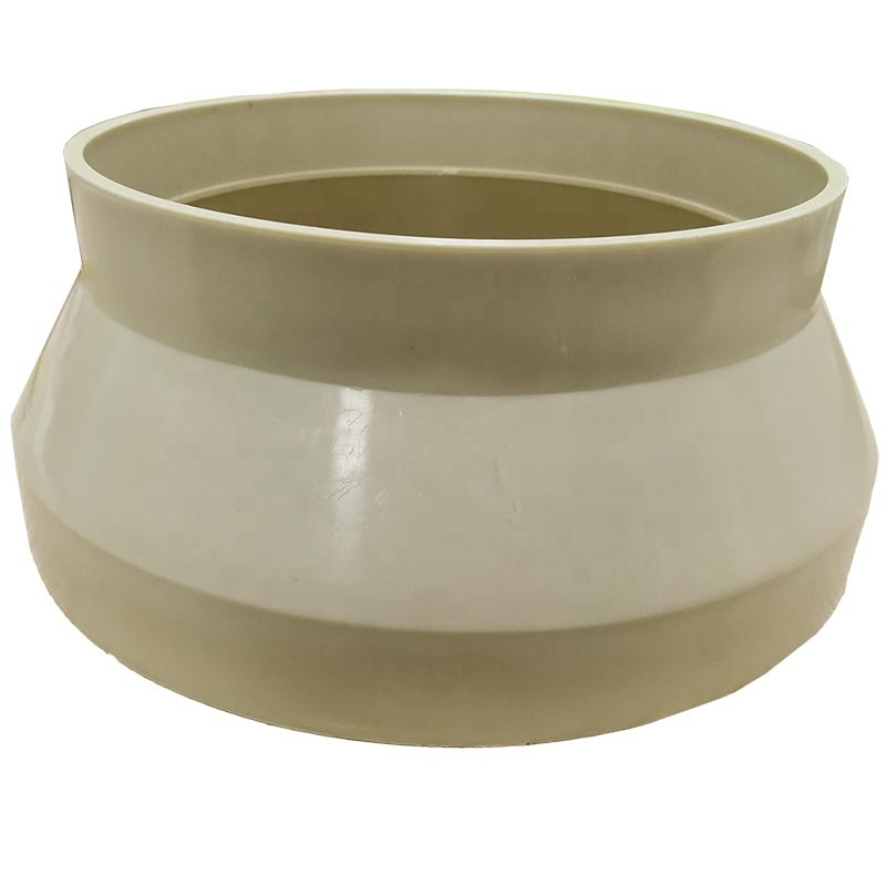 Industrial vent pipe and pipe fittings concentric & eccentric reducer