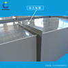 Chinese Cheap Plastic Galvanized Rectangular Tubing/square Plastic Tubing for Vetilation system