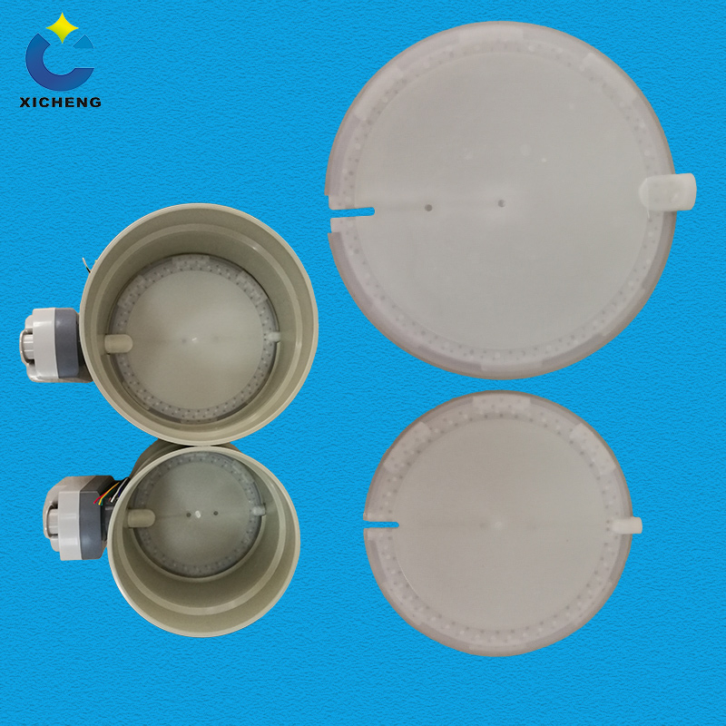 Plastic Valve for Air Control Electric Actuator Valve