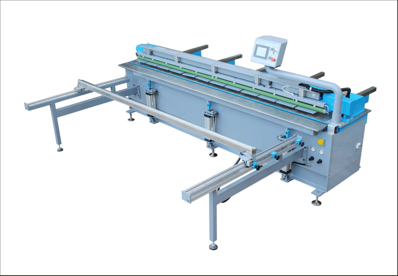 3000 CNC Automatic PE/PP/PVC DH Plastic sheet bending machine