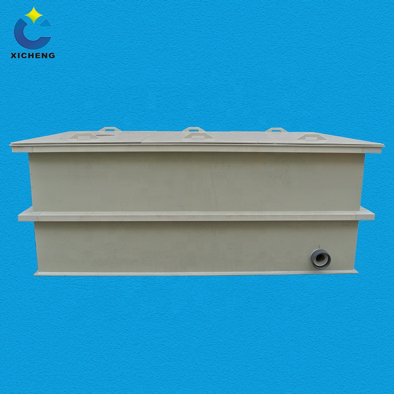 Industrial Chemicals/Oils Polypropylene Tank, Acid And Alkali Resist Pp Tank/Electroplating PP Tank