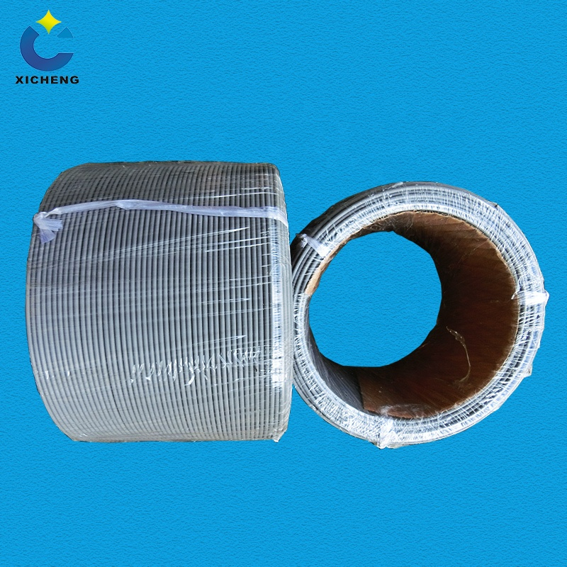 Plastic PVC Material Welding Electrode Cream Color 3mm