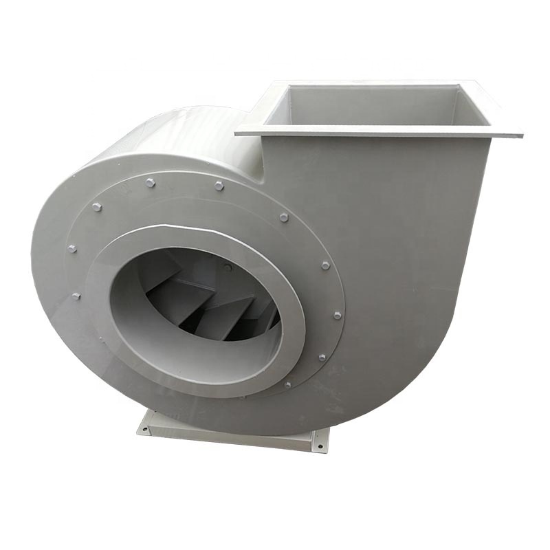 Industrial PP & FRP Gas Exhaust Blower Fan of Anti - corrosion fan