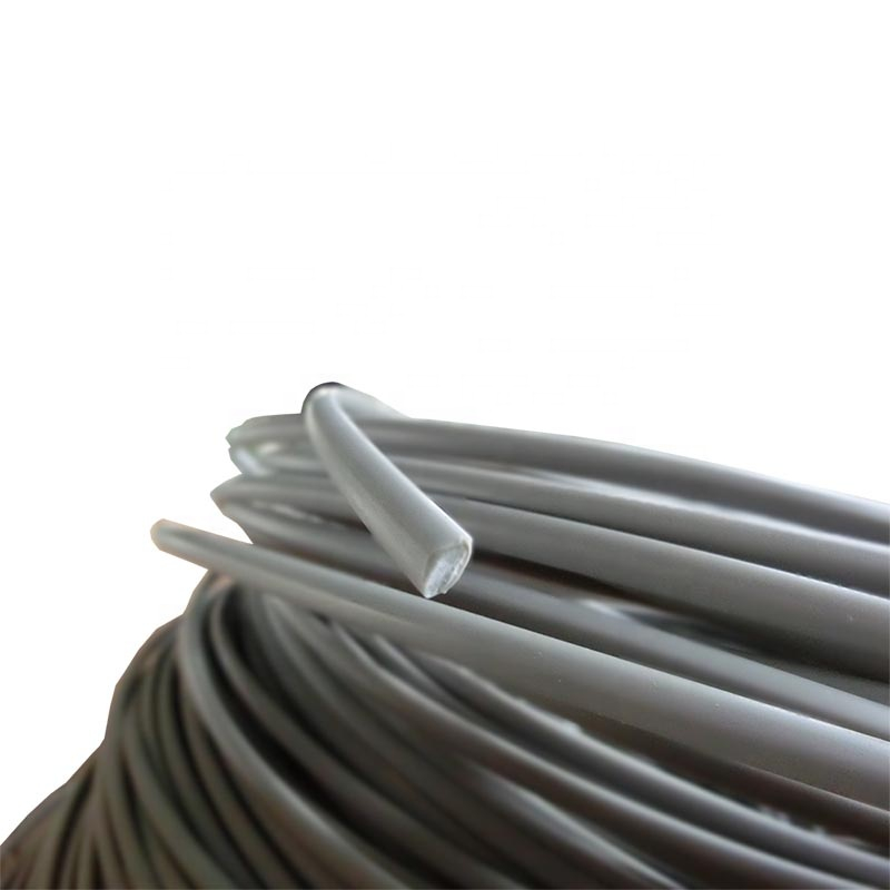  PP Plastic Welding Rod Gray Color 3*6mm