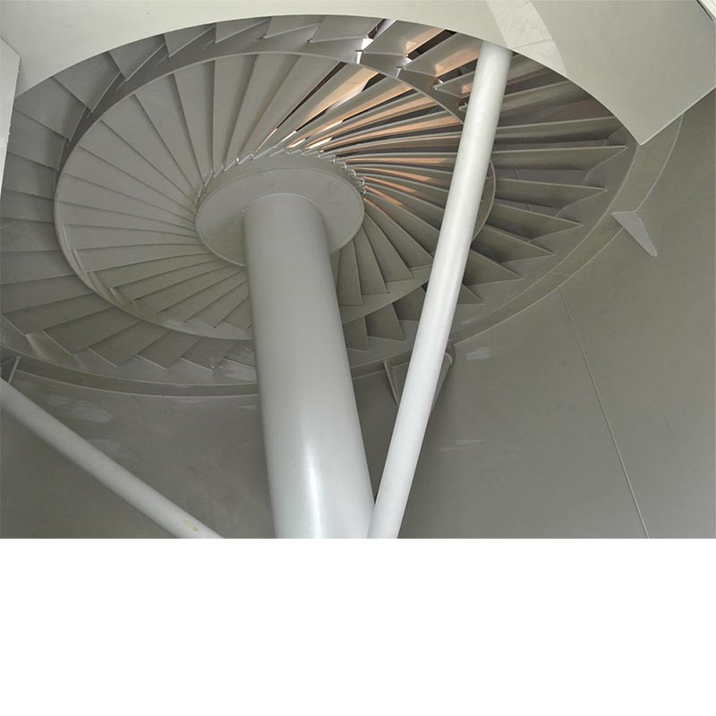 Industrial wet air scrubber exhaust customized size packing tower gas scrubber