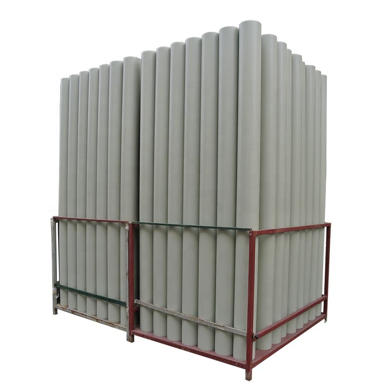 Air Ventilation Duct Material Round Plastic Air Duct