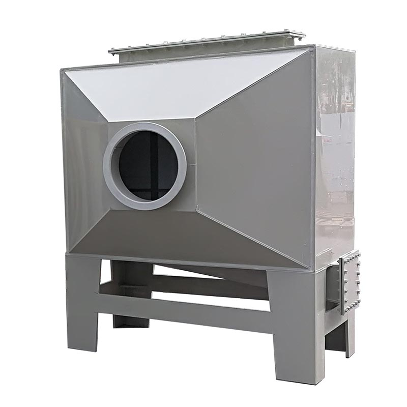 Vocs Gas Activated Carbon Adsorption Tower 