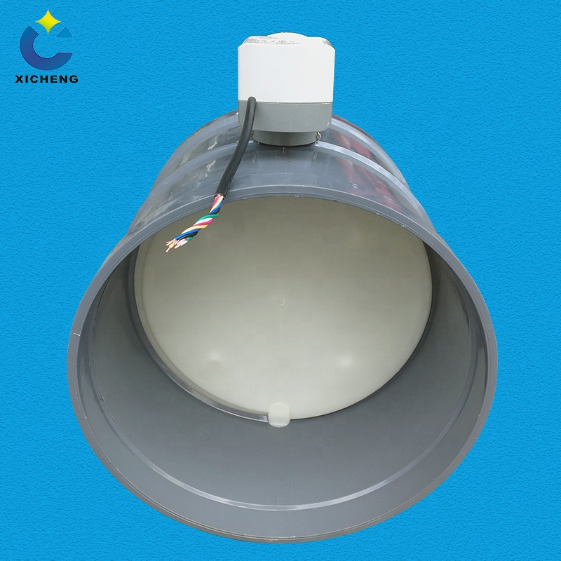 PP 315mm Intergrated Molding Electric Valve