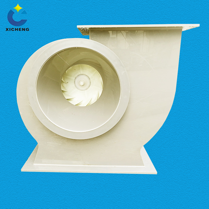 Widely Acclaimed Free Standing customized Plastic Centrifugal Fan Blower