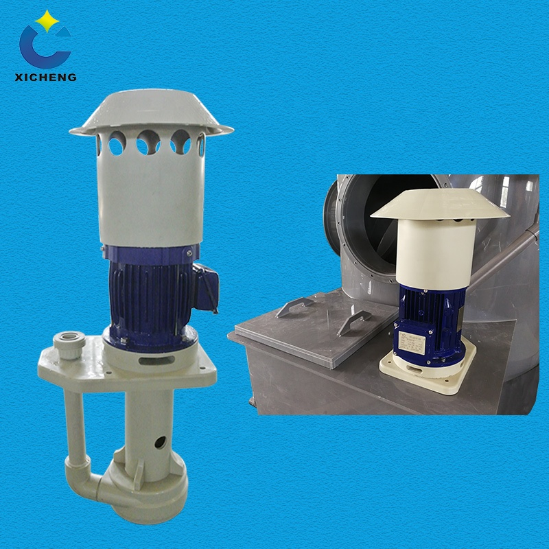 Chemical Pumps Manufacturer Corrosion Resistant Water Pump