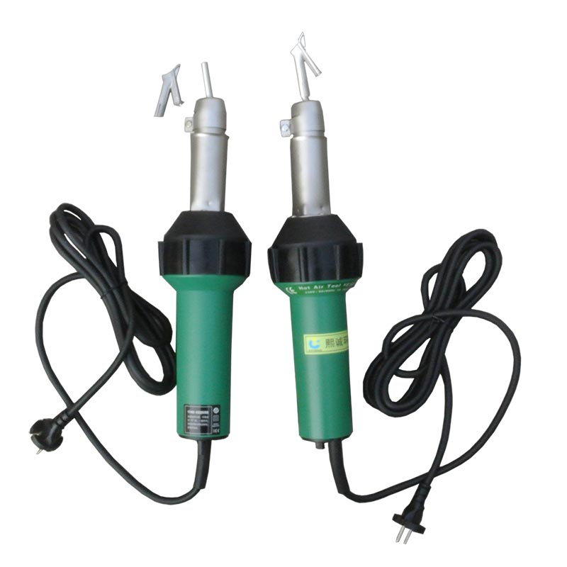 One Year Warranty Hot Air Plastic Welding Gun for pp/ pvc