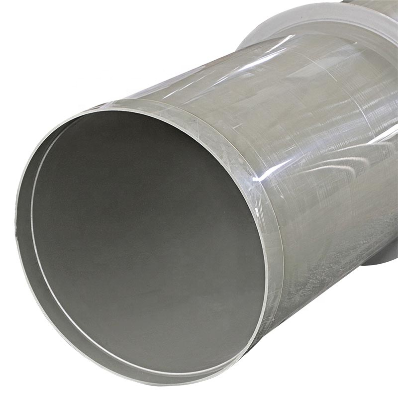  Customized PP Duct Laboratory Ventilation System 