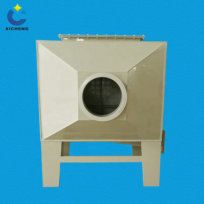 Gas Odor Treatment Tower Carbon Organic Absorption Tower Carbon Adsorption 