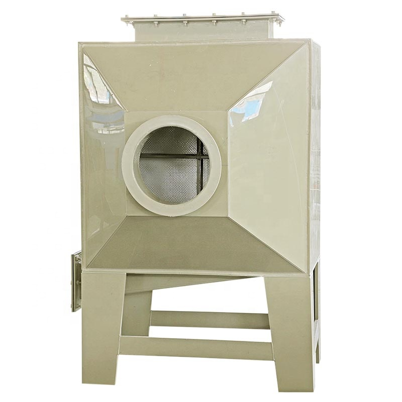 CN Shenzhen Manufacture Environmental Friendlyhigh Quality Scrubber Air Adsorption Tower Industrial Air Scrubbers