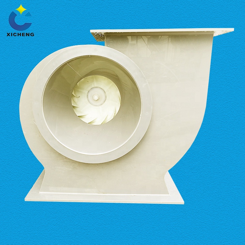 PP Centrifugal Fan for Corrosion-Resistant,Plastic Centrifugal Fan