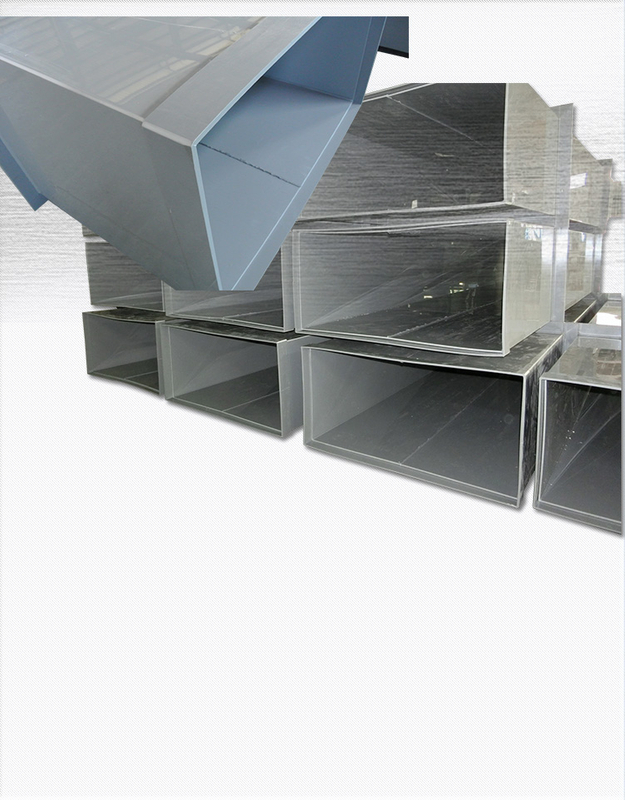 High quality ventilation pipe for Air Conditioning/Laboratory