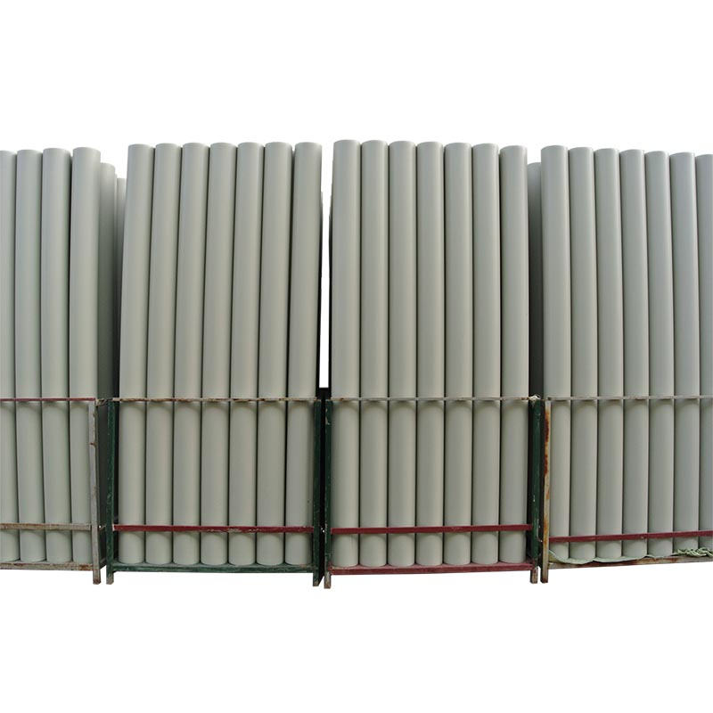 Acid and Alkali Resistant Air Duct Plastic Pipes Resistance Plastic Pipe