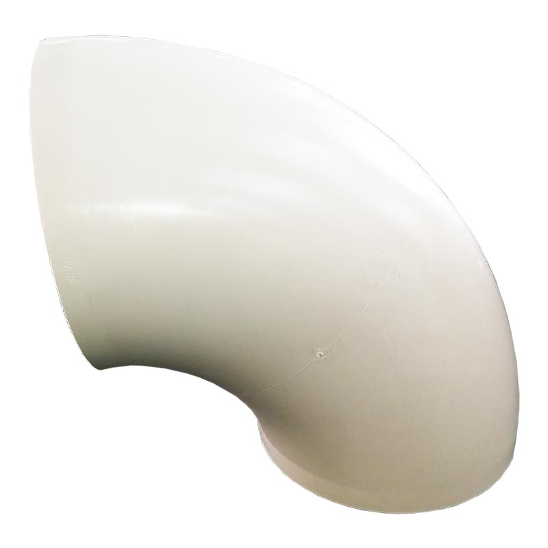 Factory Direct Hot Sale Ventilation Pipe Fittings Pp Elbow
