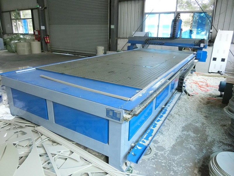 Industry Device Laser Engraving Machine for Plastic Sheet
