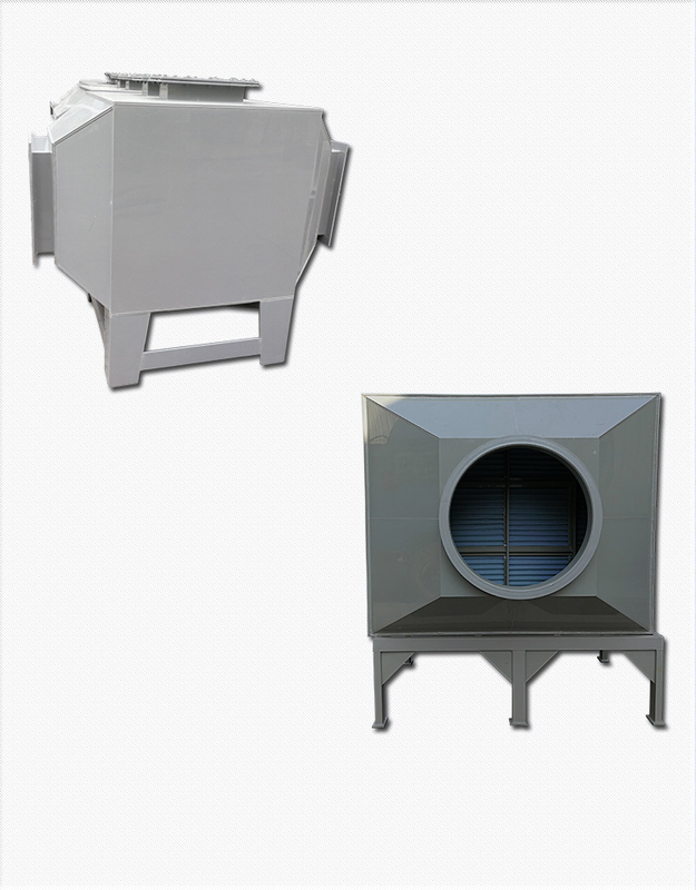 Air Pollution Control Equipment Odor Control System 