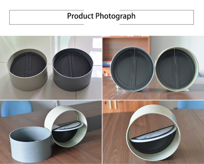 Check valve picture display