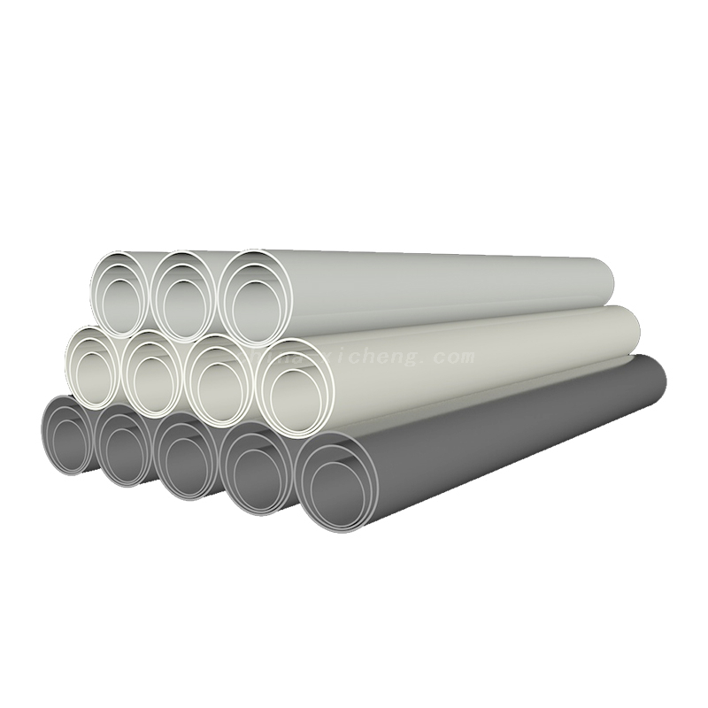 Polypropylene PP Round Duct - Forming