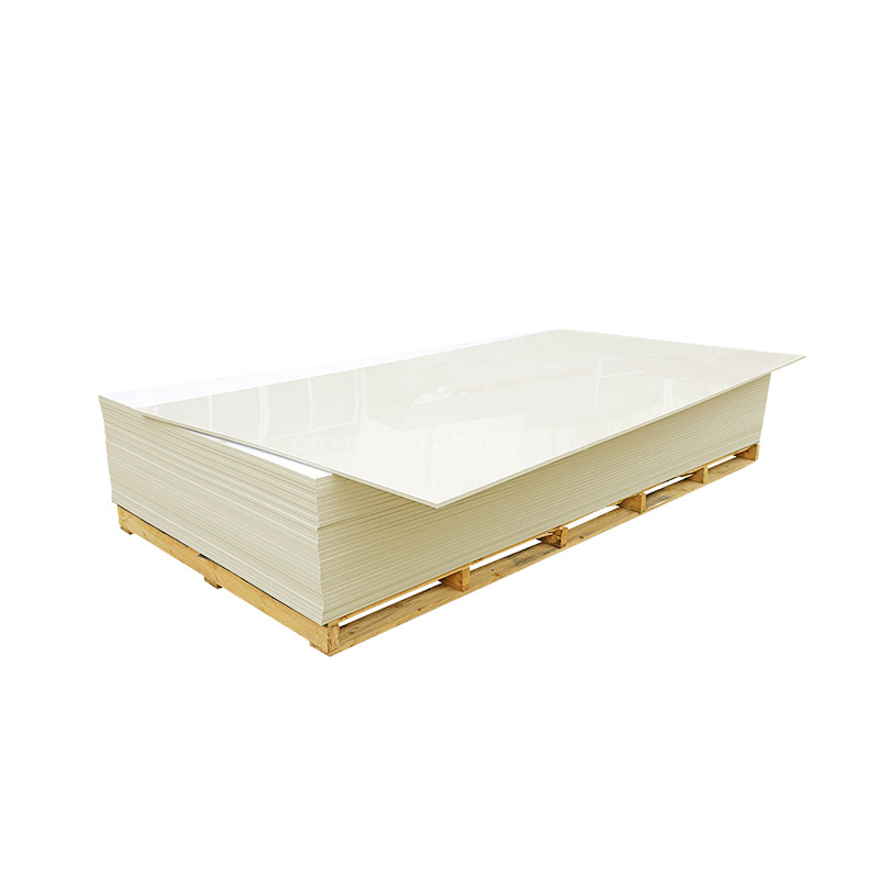PVC Rigid Board - Beige