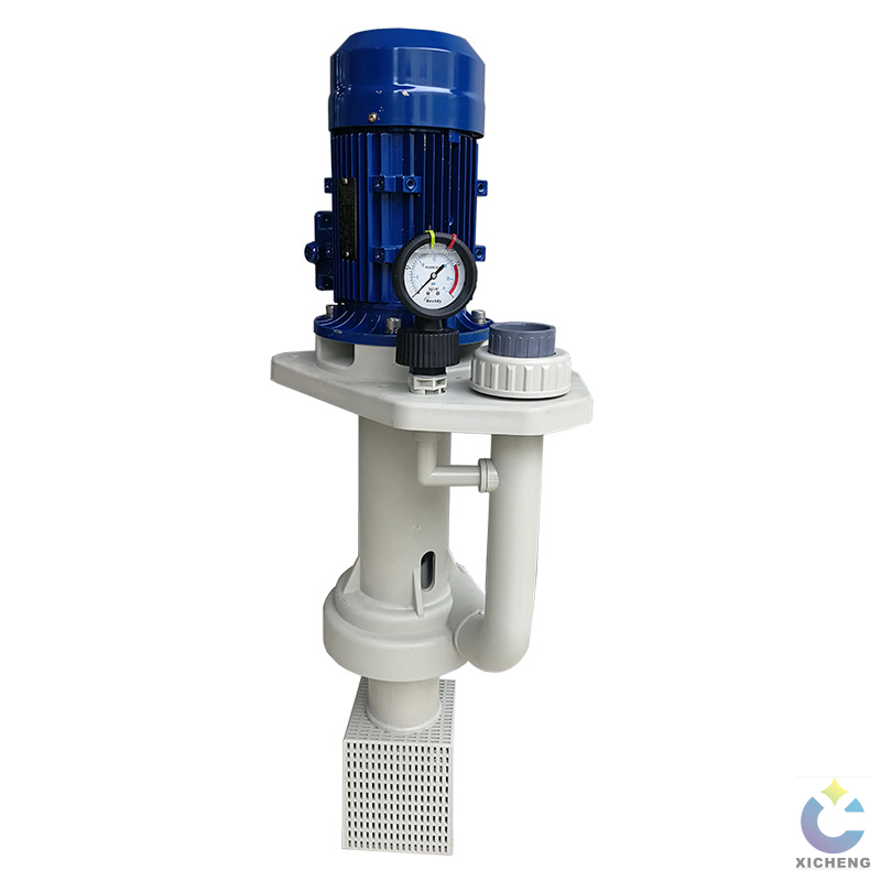  New Type Electric Water Pump for Wet Scrubber