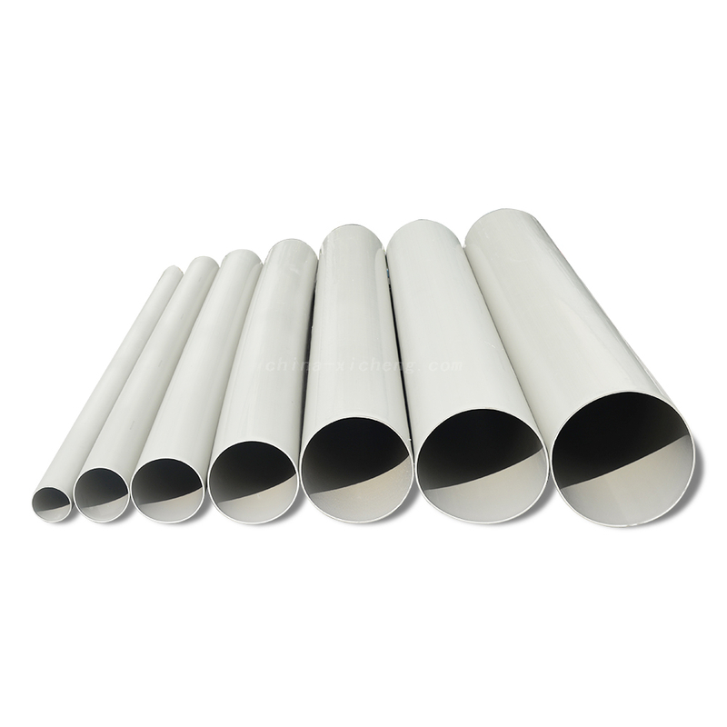 Polypropylene PP Plastic Pipe Manufacturer