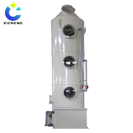 Industrial-Acid-Gas-Wet-Scrubber