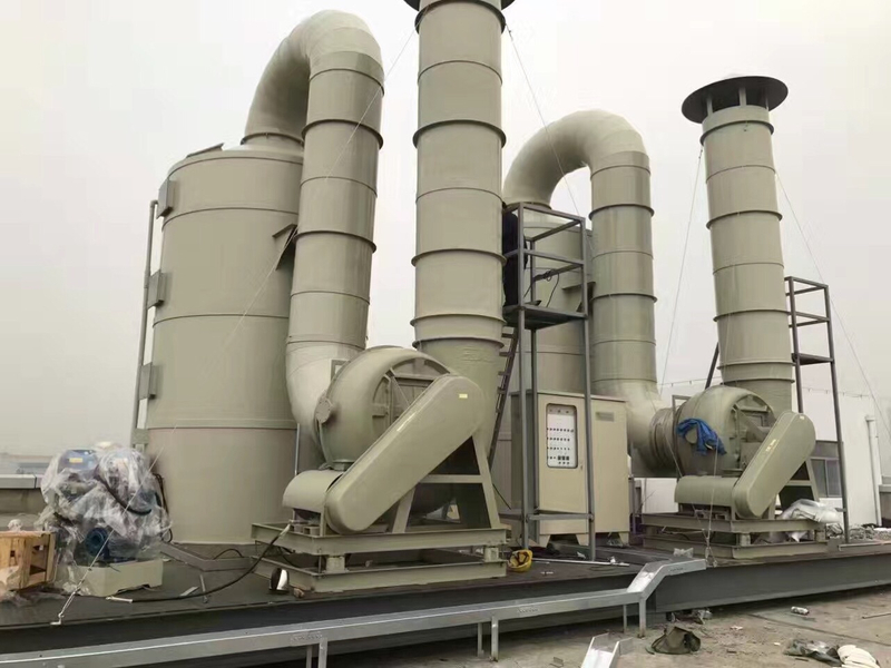 Wet Scrubber Suppliers