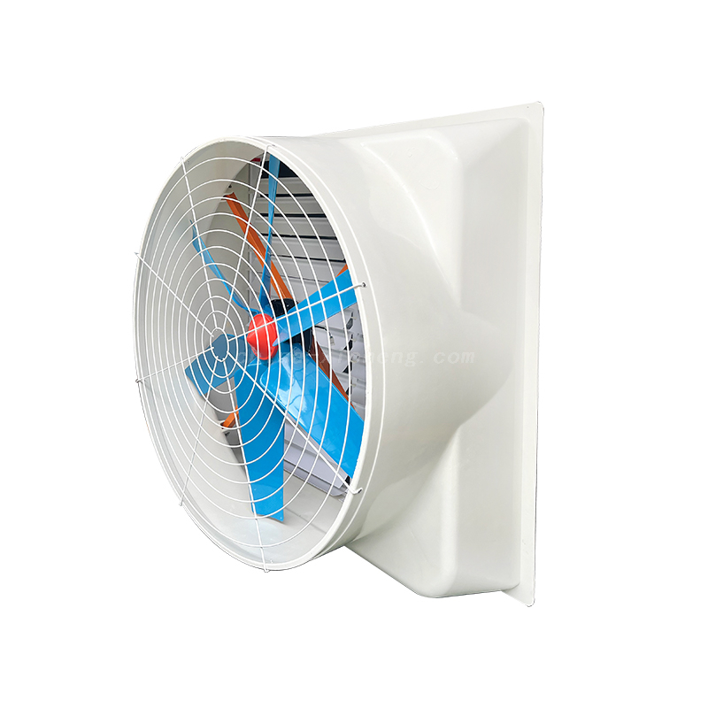 Factory exhaust fans