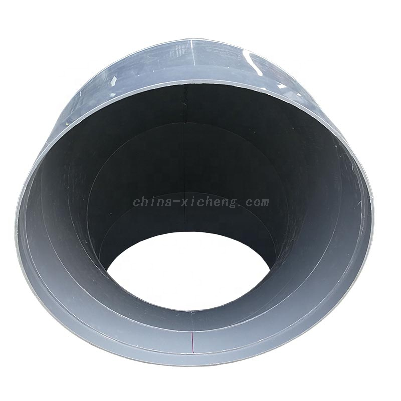PP Engraving Processing Elbow