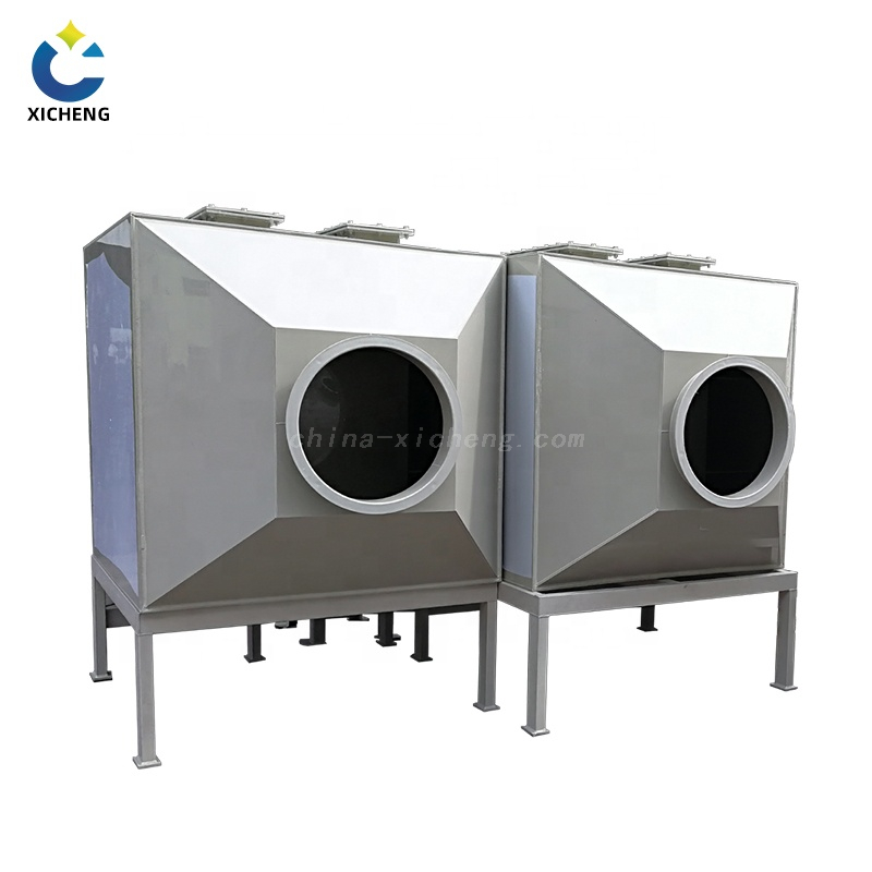 PP Activated Carbon Tower