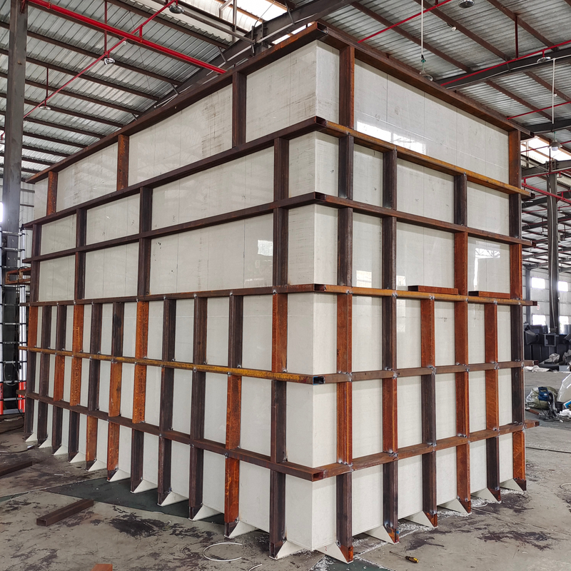 Polypropylene PP Plastic Water Tank